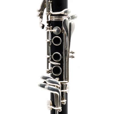 Buffet Crampon R13 Professional Bb Clarinet in Grenadilla SN F499157 image 4