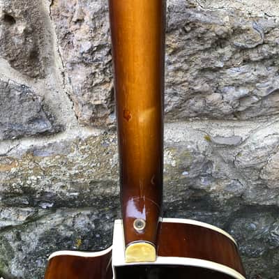 1965 Hofner Club 500/2 Sunburst image 6