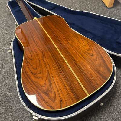 Martin HD-28 Custom Left Handed 1988 - Brazilian Rosewood image 6