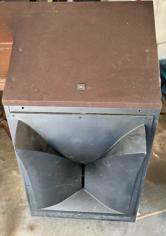JBL 4660 Loudspeaker Bild 1