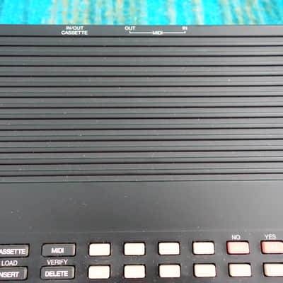 Yamaha RX21 Digital Rhythm Programmer / Drum Machine w/ AC Adapter - J028 image 6