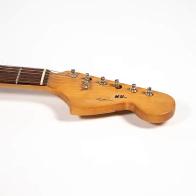 Fender Mustang Owned by Mike Campbell image 7