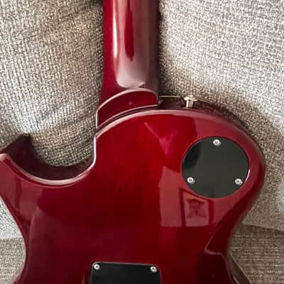 PRSCore Mark Tremonti Signature Tremolo 2010 Black Cherry image 11