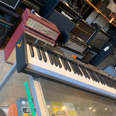 Studiologic Numa Compact 2x 88-Key Semi-Weighted Piano 2018 - Black image 6