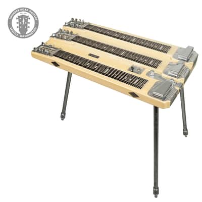 1954 Fender Custom T8 Triple Neck Console Steel Ex Condition Collector Grade image 1