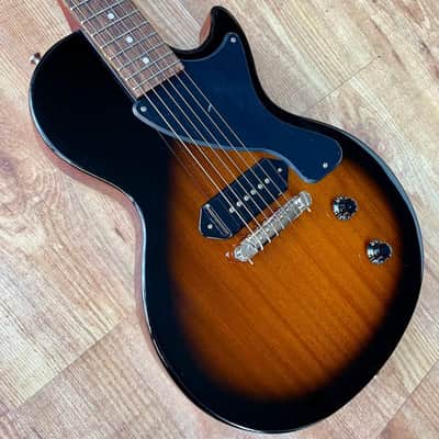 Epiphone Les Paul Junior Tobacco Burst image 6
