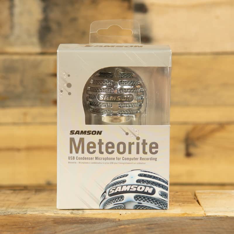 Samson Meteorite USB Condenser Mic image 1