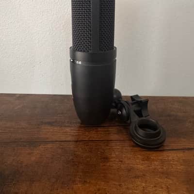 AKG P120 General-Purpose Medium Diaphragm Cardioid Condenser Microphone 2010s - Black image 4