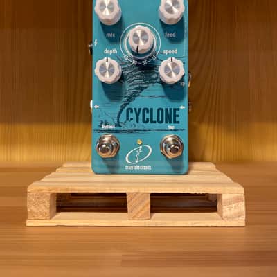 Reverb.com listing, price, conditions, and images for crazy-tube-circuits-cyclone