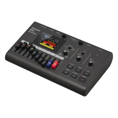 R12 MultiTrak 8-Track Recorder image 2