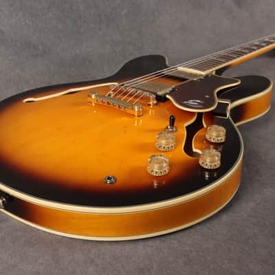 Epiphone Sheraton II - Vintage Sunburst - 2nd Hand (169927) image 12