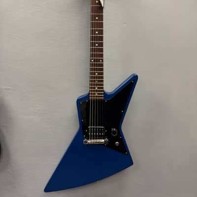 Gibson Melody Maker Explorer 2011 - 2012 - Satin Blue image 1