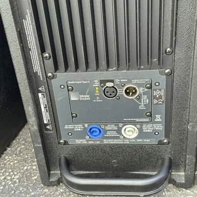MEYER ULTRA-X40 WIDE COVERAGE LOUDSPEAKER (LOT OF 4) THS image 18