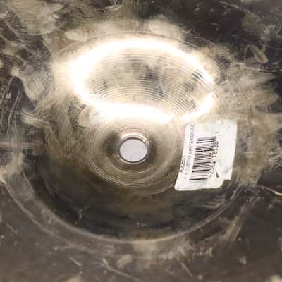 Zildjian 14" A Custom Mastersound Hi Hat Cymbals Pair image 20