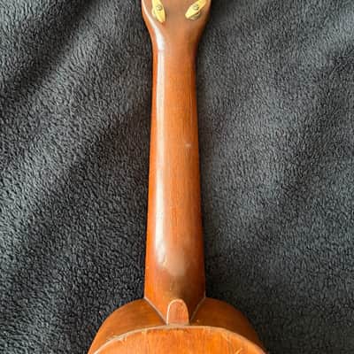 Vintage “The Gibson” Style 1 Soprano Ukulele image 17