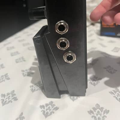 Boss RV-6 Reverb 2015 - Present - Silver image 3