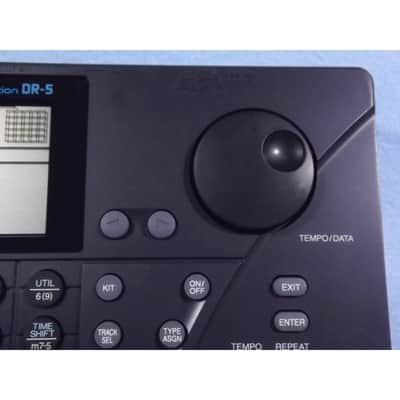Boss DR-5 Drum Machine image 4