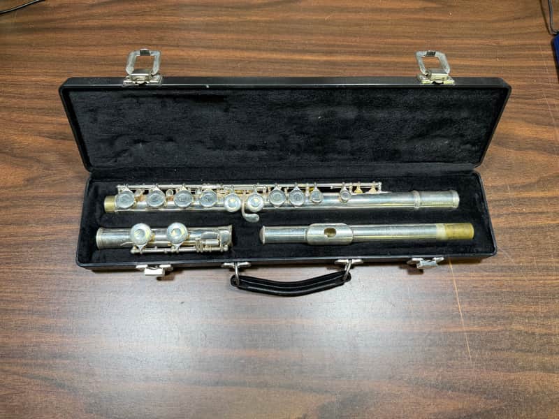 Gemeinhardt Flute