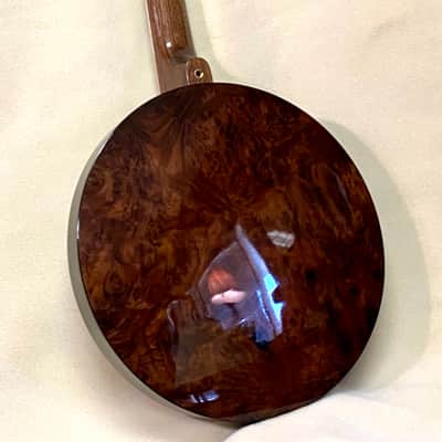 Nechville 6string Custom Geo Eclipse.  2005 Gloss Natural color, high performance finish image 2