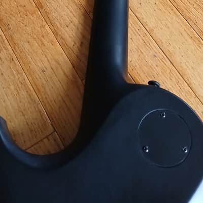 Solar Guitars GC1.6T-RSB - Brushed Matt Black image 7