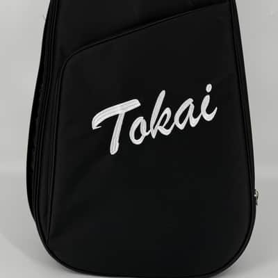Tokai Hard Puncher P-Style Bass, Ash Body, RW Fretboard - Vintage Natural Made in Japan APB-102R-VNT image 7