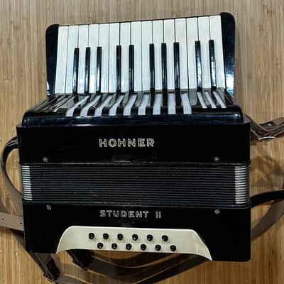 1939/40 PRE-WAR Hohner Student II (Serial #89139) | COLLECTOR GRADE | Original Condition & Freshly Tuned image 2