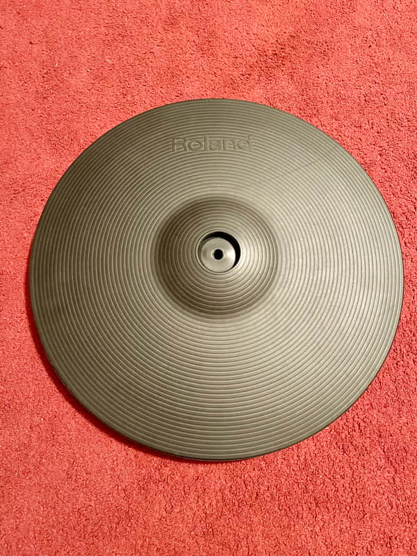 Roland CY-15R V- Ride Cymbal Pad image 1