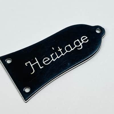 Gibson Heritage Truss Rod Cover 70s: Opportunity and Overalls image 1