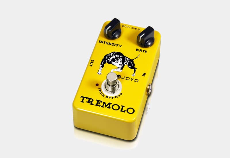 Joyo Tremolo Effect Pedal image 1