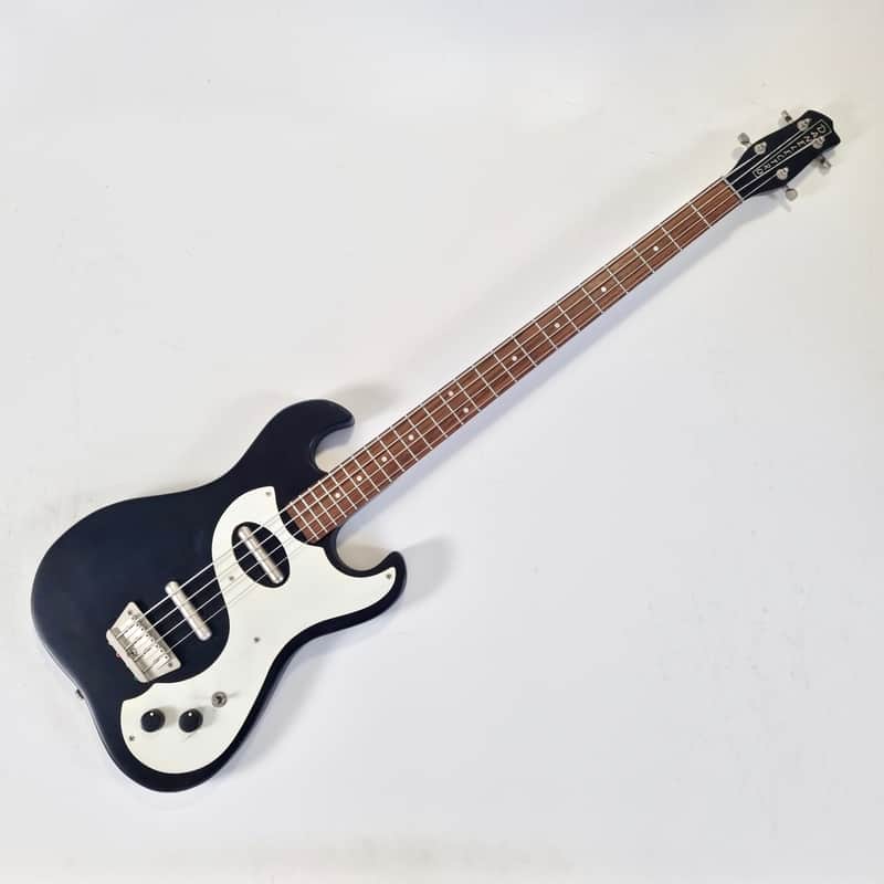 Danelectro Dano ’63 Long Scale Black