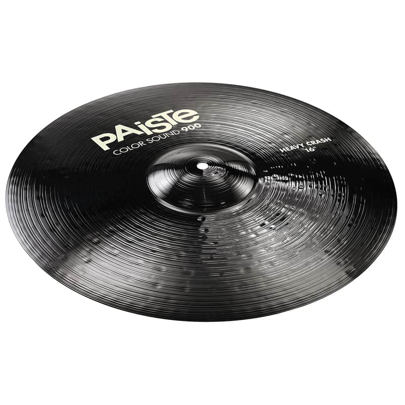 Paiste 16" Color Sound 900 Series Heavy Crash Cymbal image 3