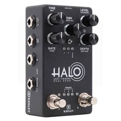 Keeley Halo - Andy Timmons Dual Echo image 3