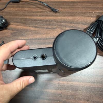 Roland TD-4 V-Drum Module w/Mount, Clamp, Wiring Harness, & Power - BY68362 image 5