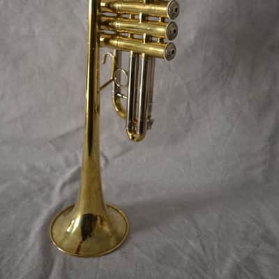 Trompeta Do Bach Stradivarius 229 - 25H en buen estado image 19
