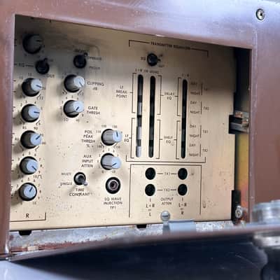 Orban Optimod 9100A AM Stereo Broadcast Audio Processor image 10