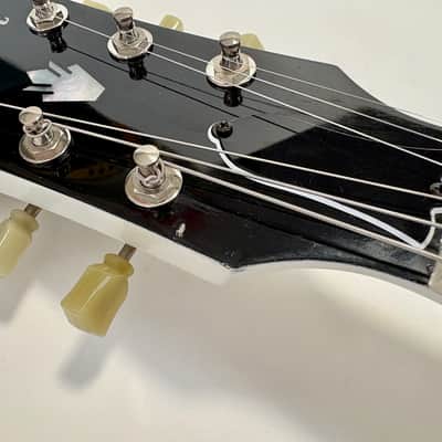 Gibson SG Standard ’61 Mod Collection 2022 Silverburst image 12