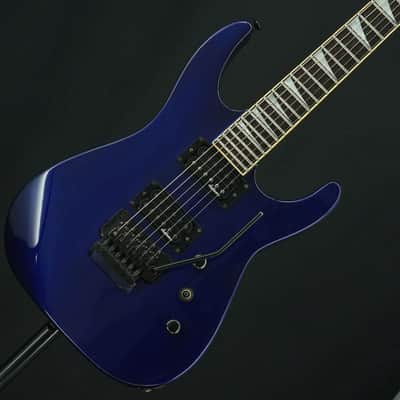 Grover Jackson Used 1994 Grover Jackson Soloist Standard (Metallic