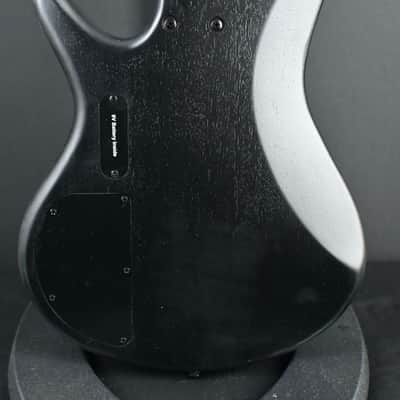 Ibanez GSR205B-WK Weathered Black 5-String #534 image 18