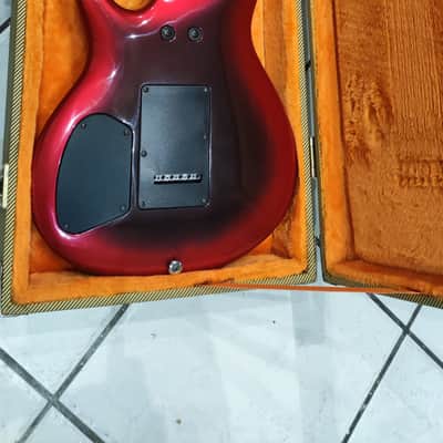 Ibanez Maxxas MX3 1987 Magma *Case Queen* 666 image 4