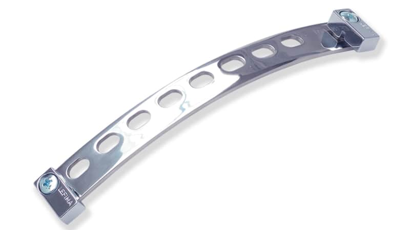Lefima Multi-Tragplatte Snap-on 12'' image 1