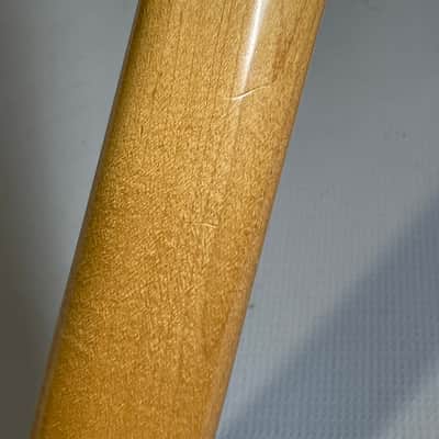 2000's Japan Jackson DK2 Maple Bound Guitar Neck Floyd Ready 24 Fret Sharkfin image 22