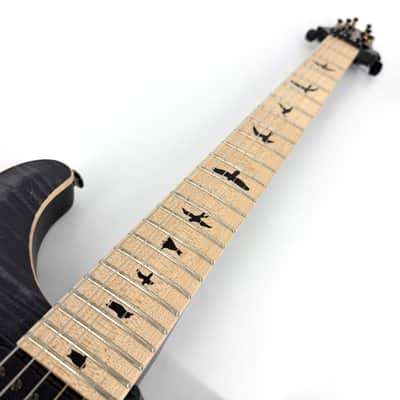 2022 PRS CE24 Dustie Waring Signature – Grey Black image 4