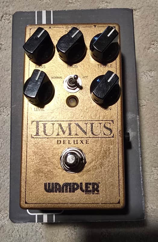 Wampler Tumnus Deluxe