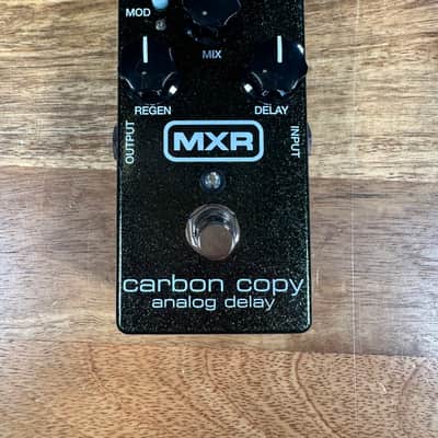 MXR M169 Carbon Copy Analog Delay | Reverb