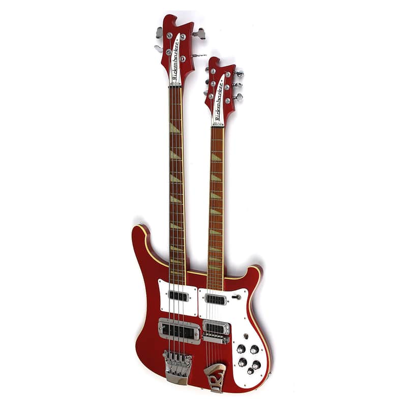 Rickenbacker 4080 Double Neck Guitar / Bass image 1