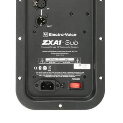 Electro-Voice ZXA1 Sub | 12in - 126dB image 2