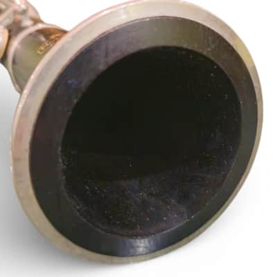 Vintage Noblet Paris Model 45 Clarinet 1974 – Boehm System – Original Case – France image 7