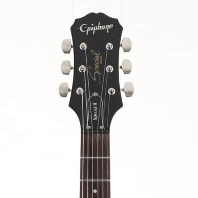 Epiphone Limited Edition Les Paul Special-II Plus Top Trans Blue Epiphone [0911232250] (06/15) image 10