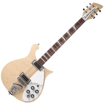 Rickenbacker 620 - Mapleglo image 1