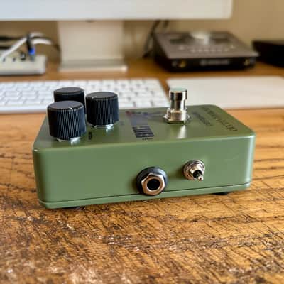 EHX Green Russian Big Muff (with mids switch) image 2